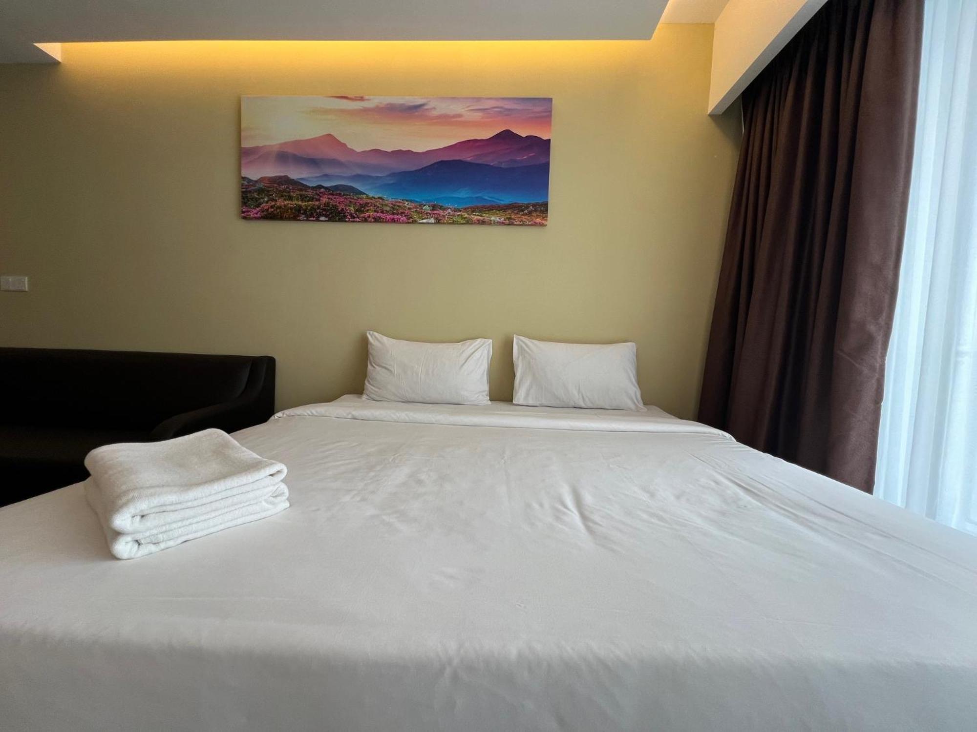 Quince Home Grand Ion Delemen Genting Highlands Eksteriør bilde