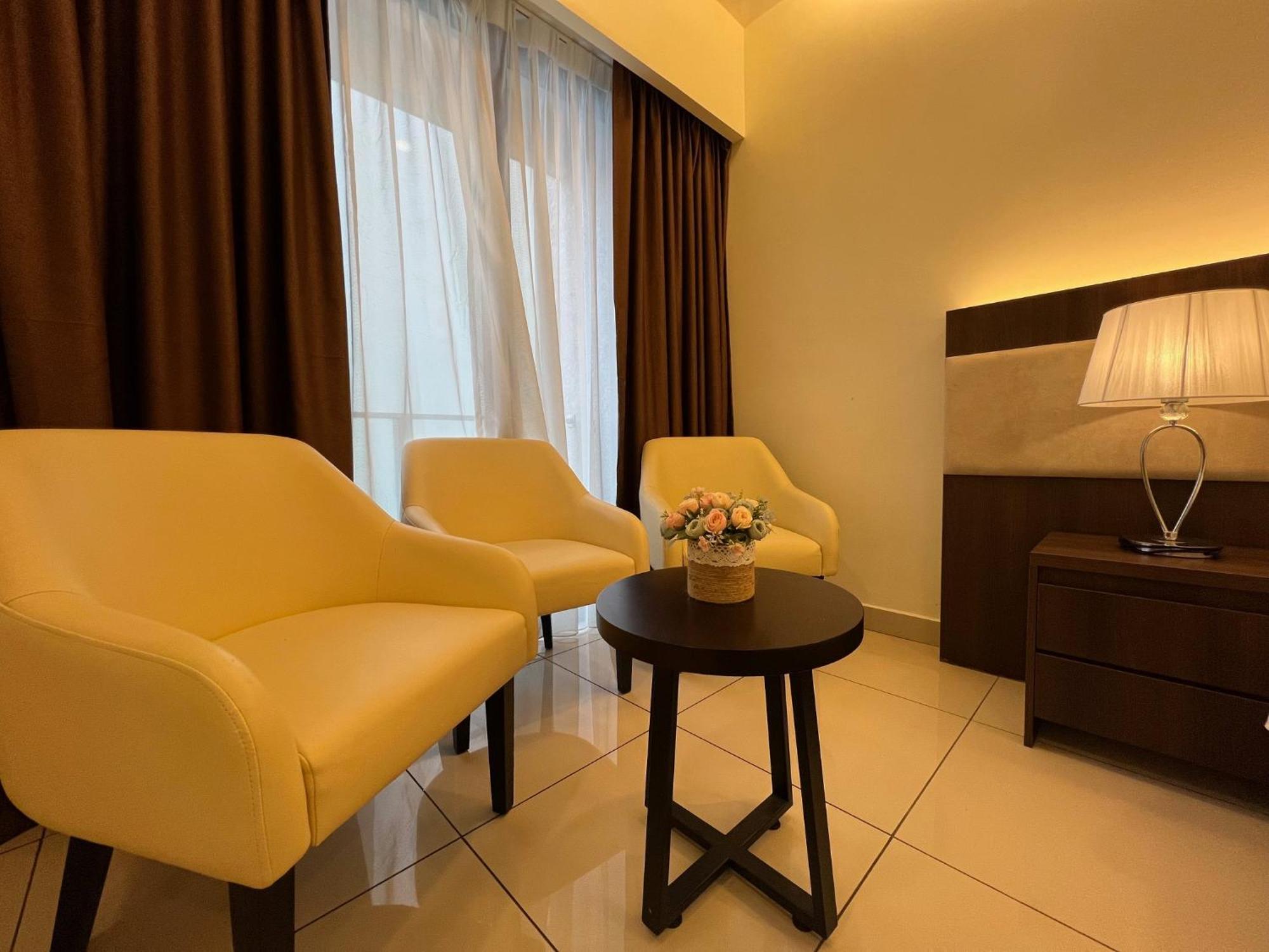 Quince Home Grand Ion Delemen Genting Highlands Eksteriør bilde