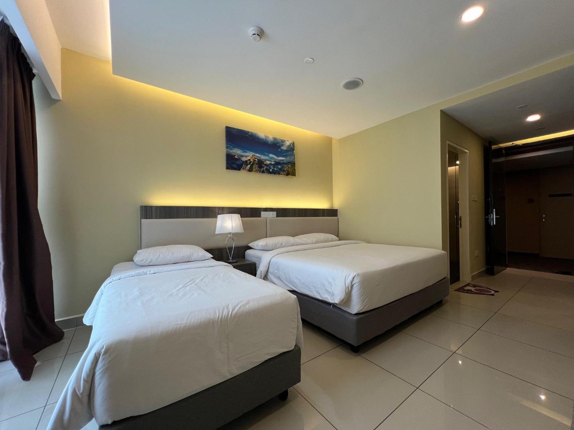 Quince Home Grand Ion Delemen Genting Highlands Eksteriør bilde