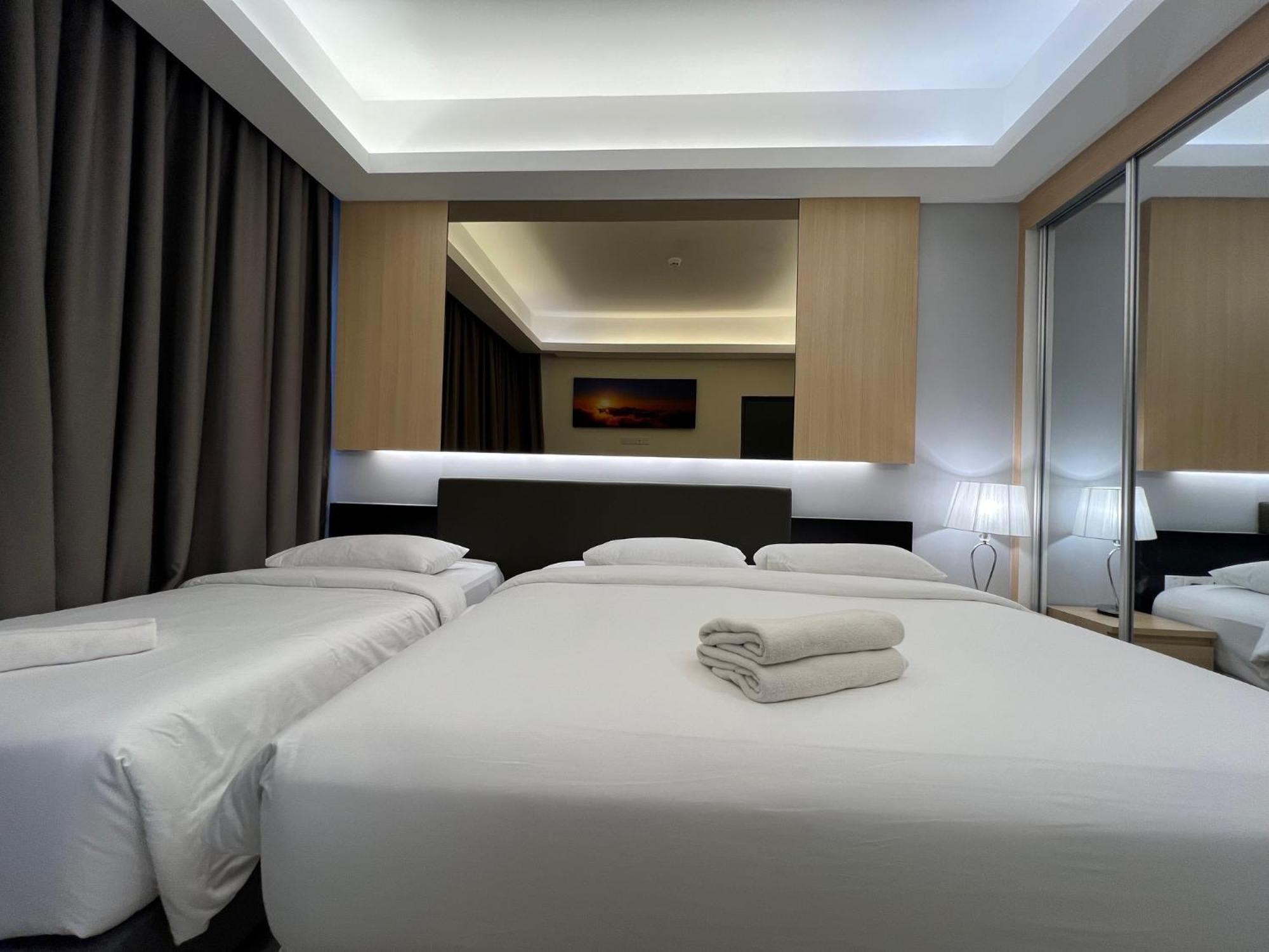 Quince Home Grand Ion Delemen Genting Highlands Eksteriør bilde