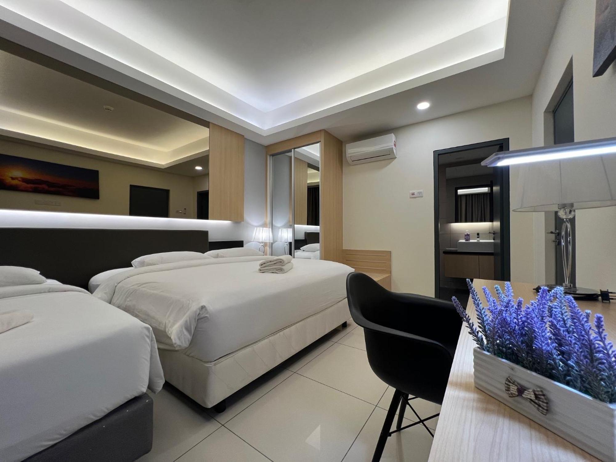 Quince Home Grand Ion Delemen Genting Highlands Eksteriør bilde