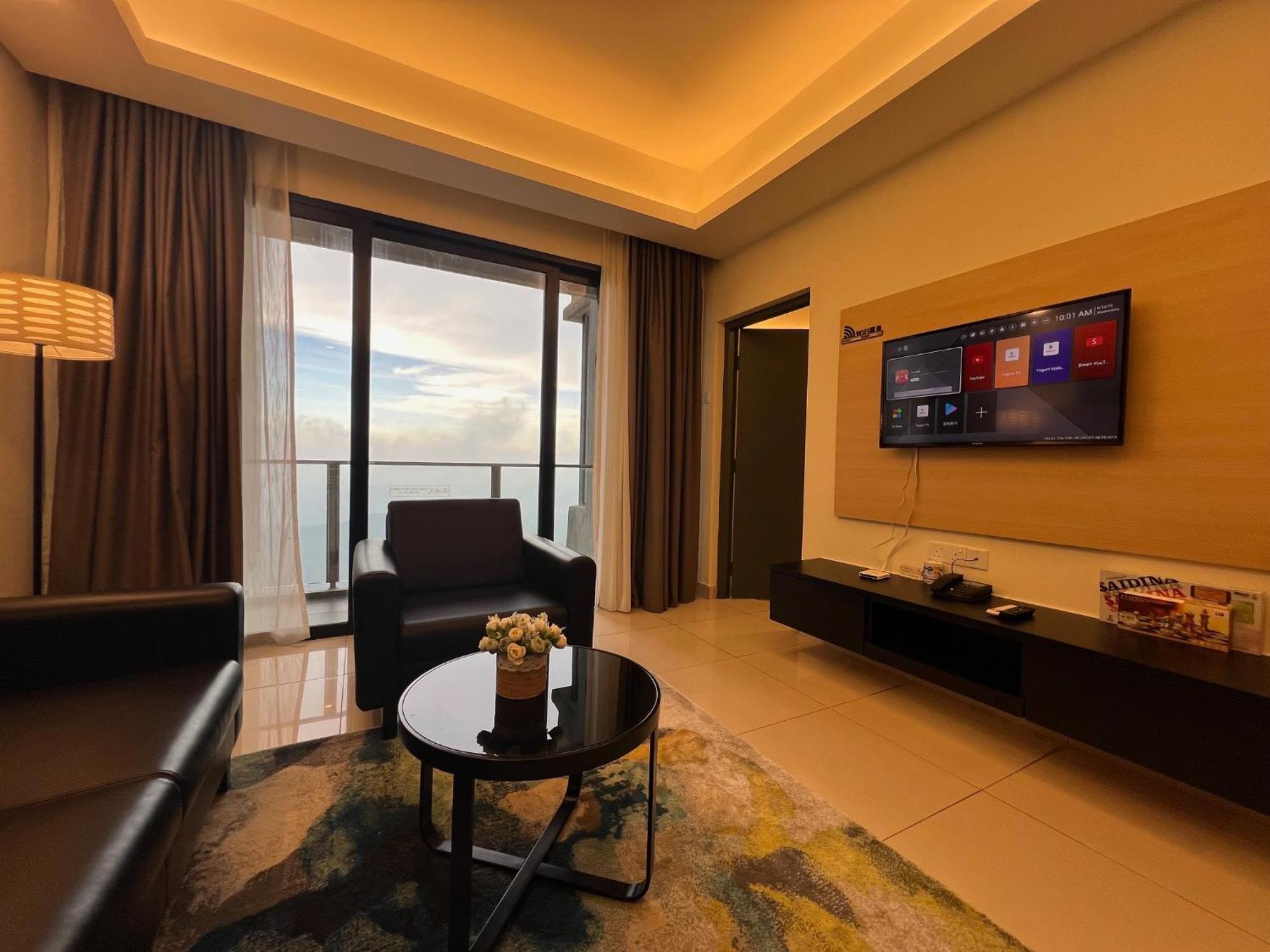 Quince Home Grand Ion Delemen Genting Highlands Eksteriør bilde