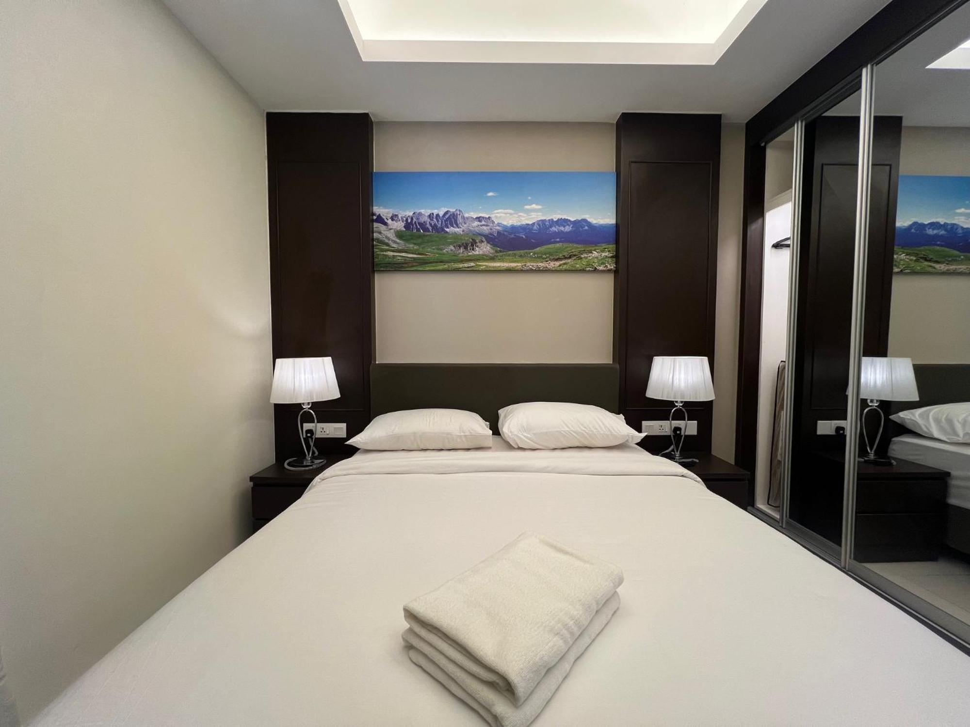 Quince Home Grand Ion Delemen Genting Highlands Eksteriør bilde