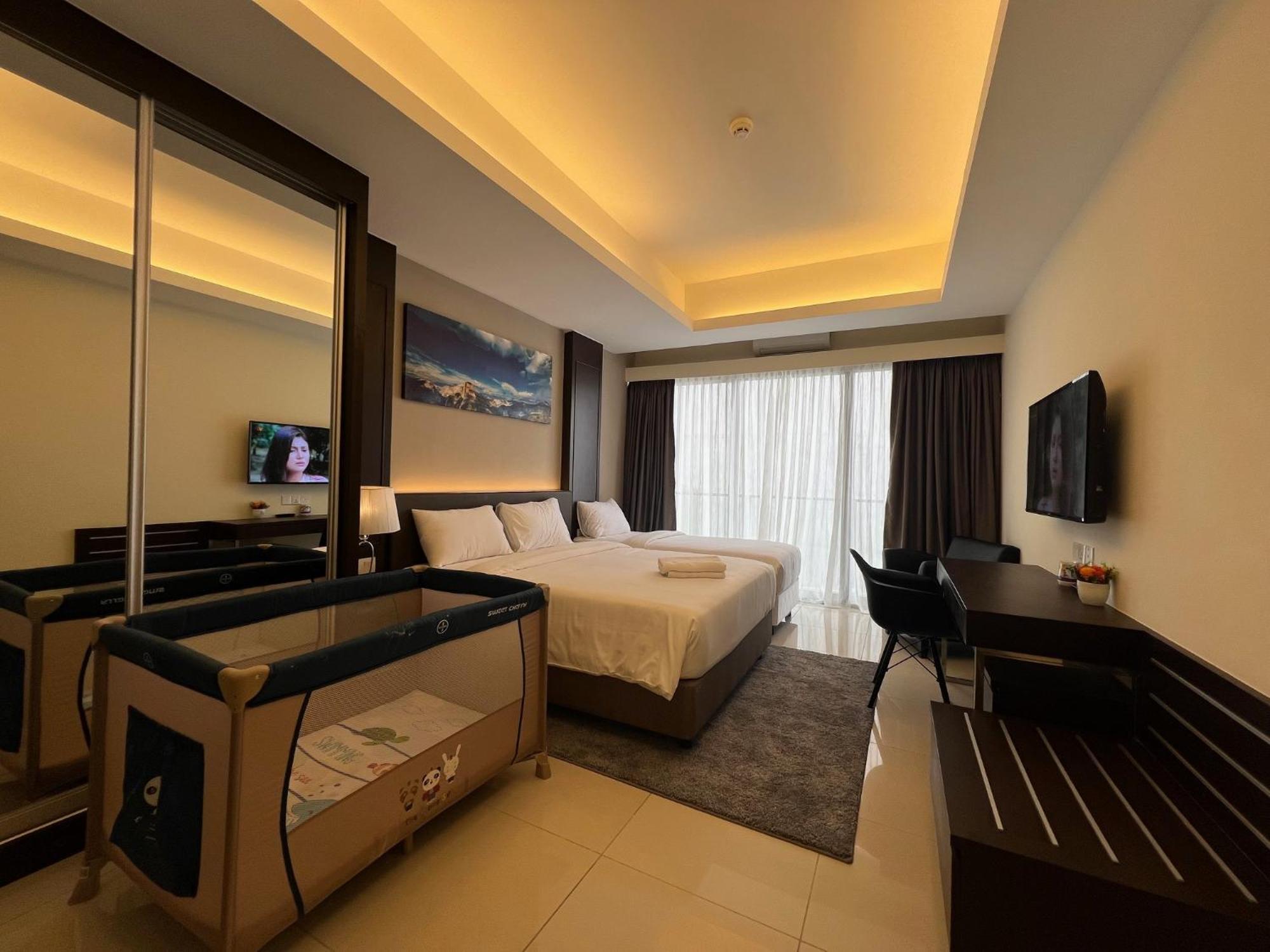 Quince Home Grand Ion Delemen Genting Highlands Eksteriør bilde
