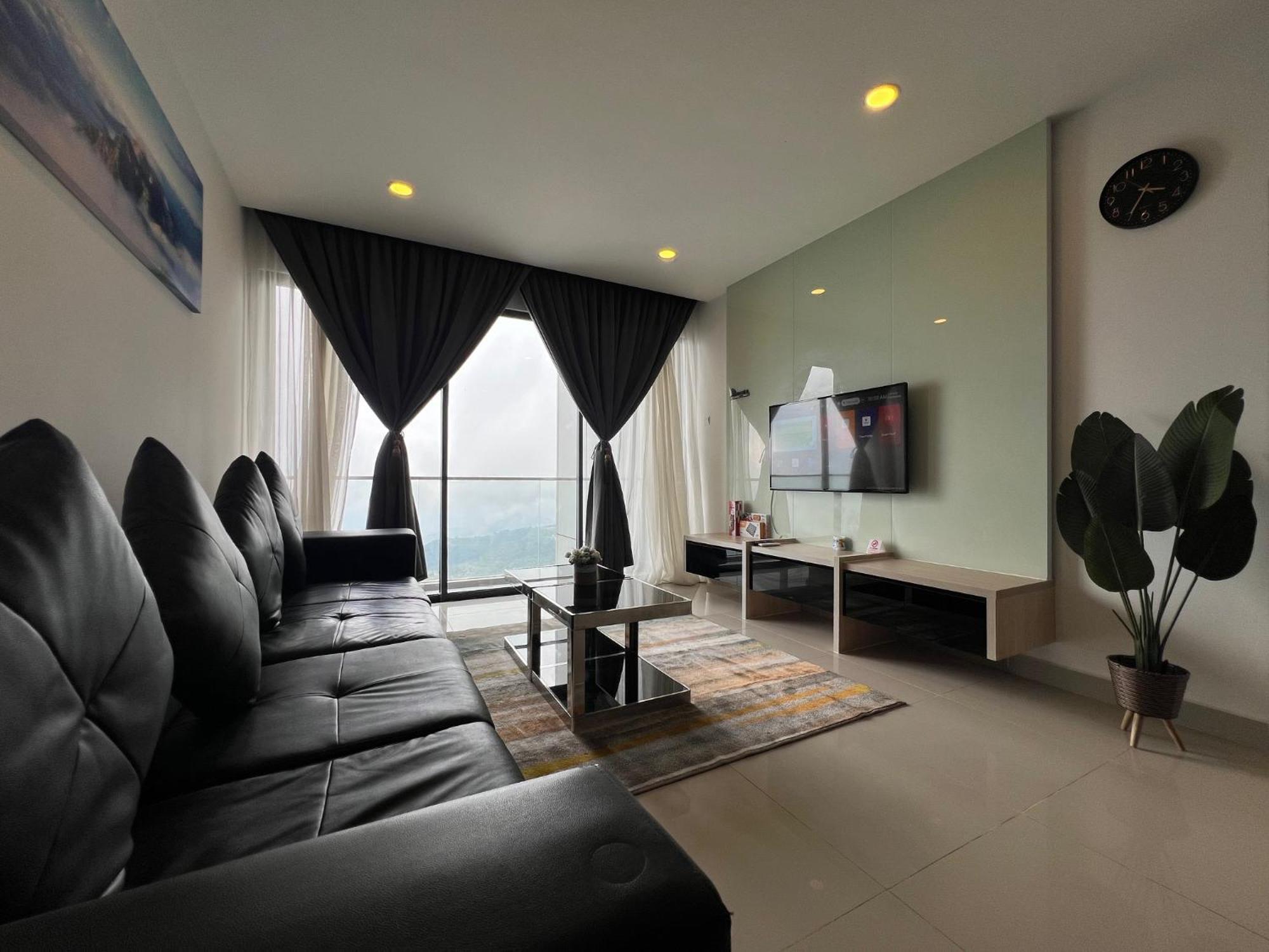 Quince Home Grand Ion Delemen Genting Highlands Eksteriør bilde