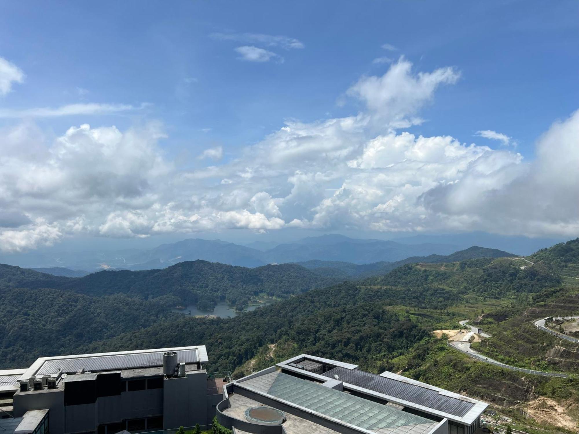 Quince Home Grand Ion Delemen Genting Highlands Eksteriør bilde