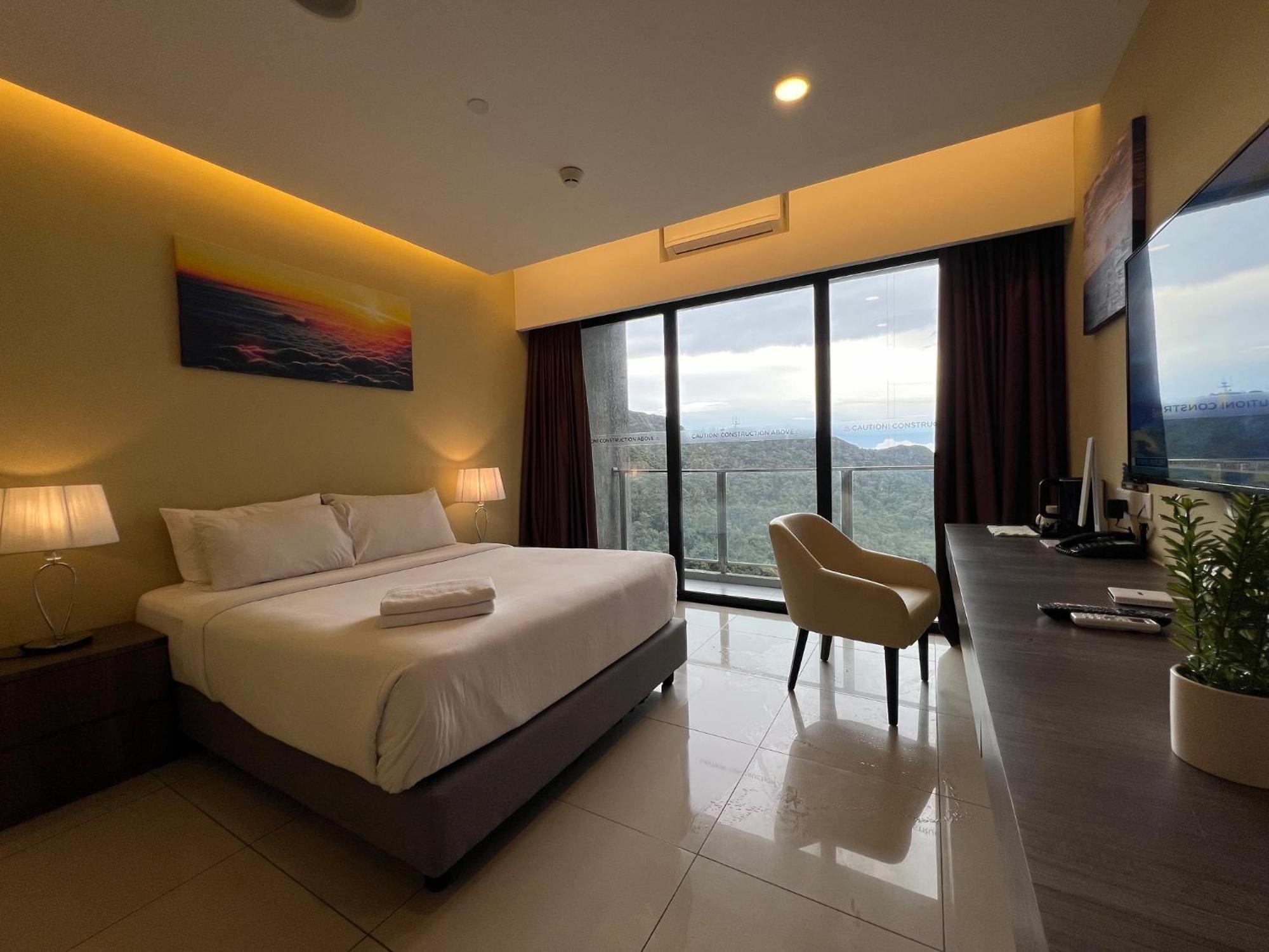 Quince Home Grand Ion Delemen Genting Highlands Eksteriør bilde