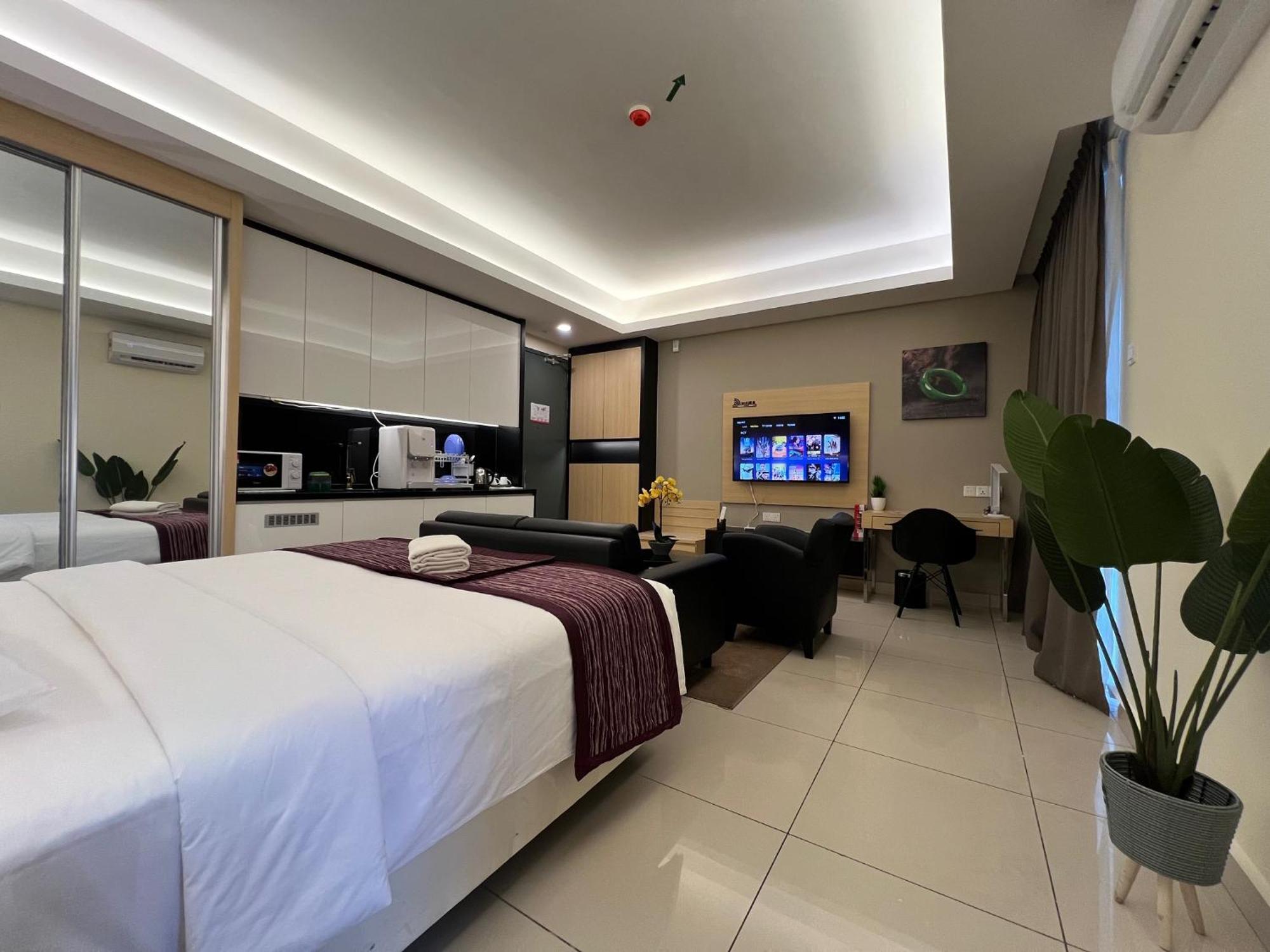 Quince Home Grand Ion Delemen Genting Highlands Eksteriør bilde