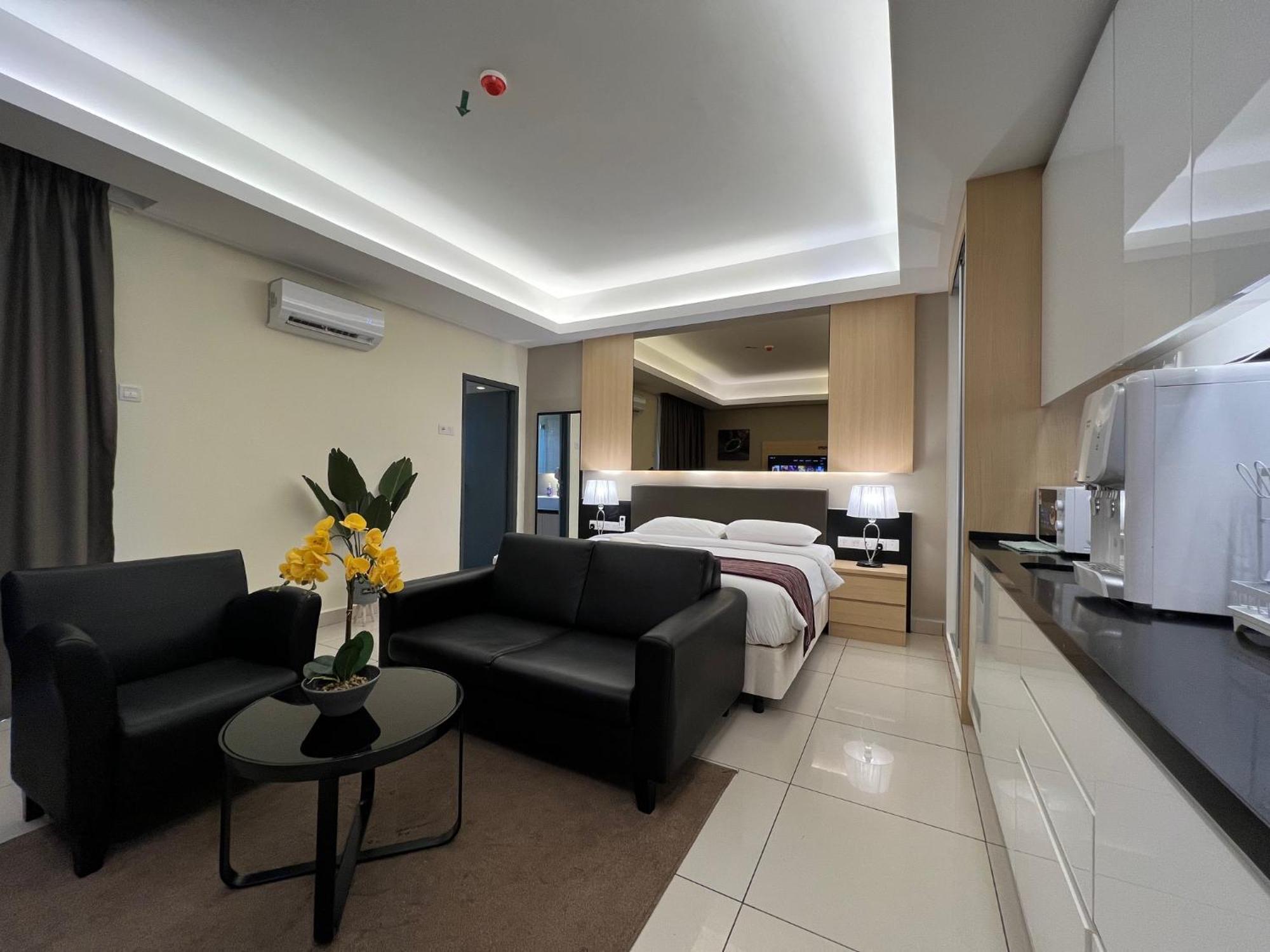 Quince Home Grand Ion Delemen Genting Highlands Eksteriør bilde
