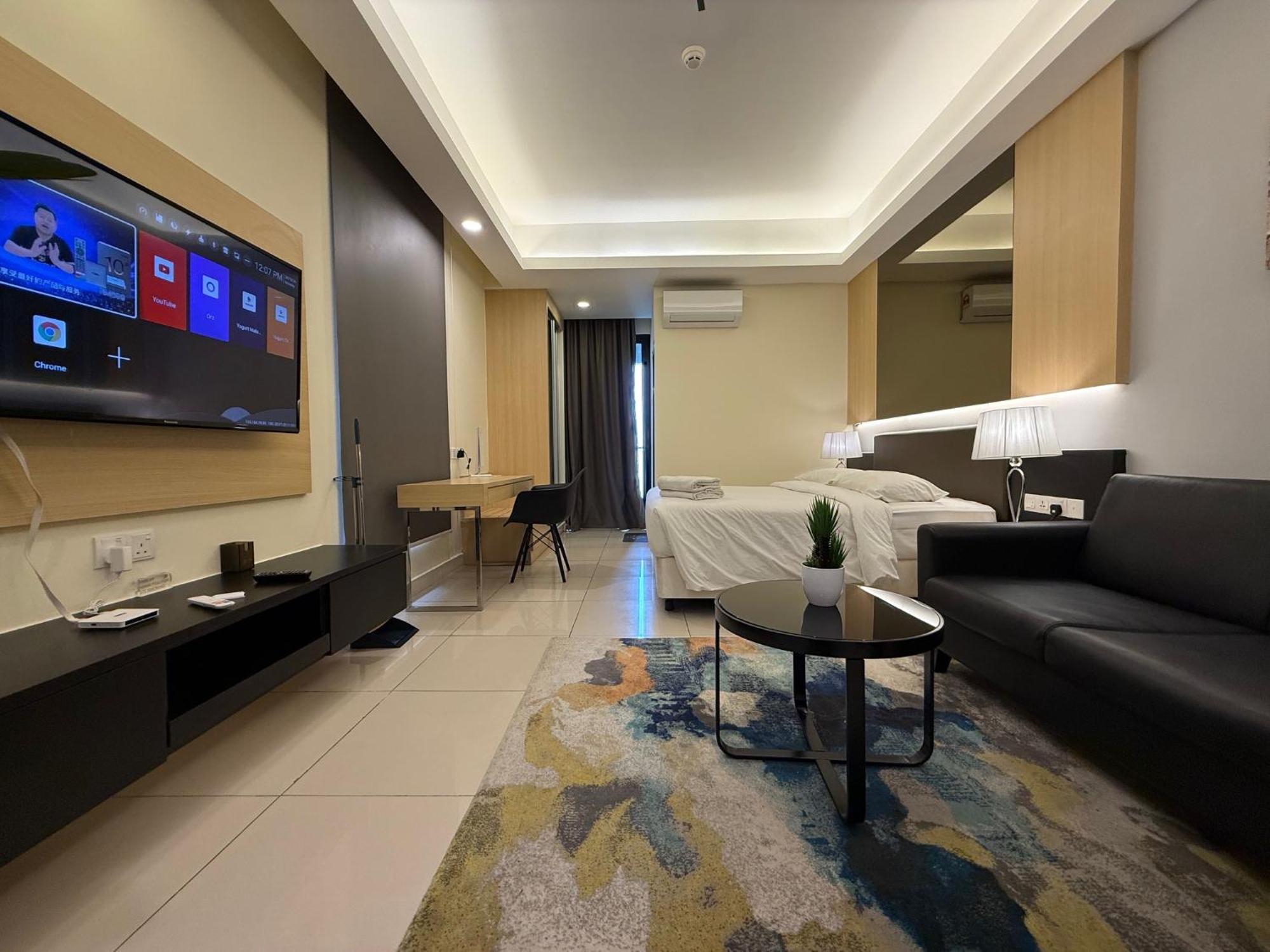 Quince Home Grand Ion Delemen Genting Highlands Eksteriør bilde