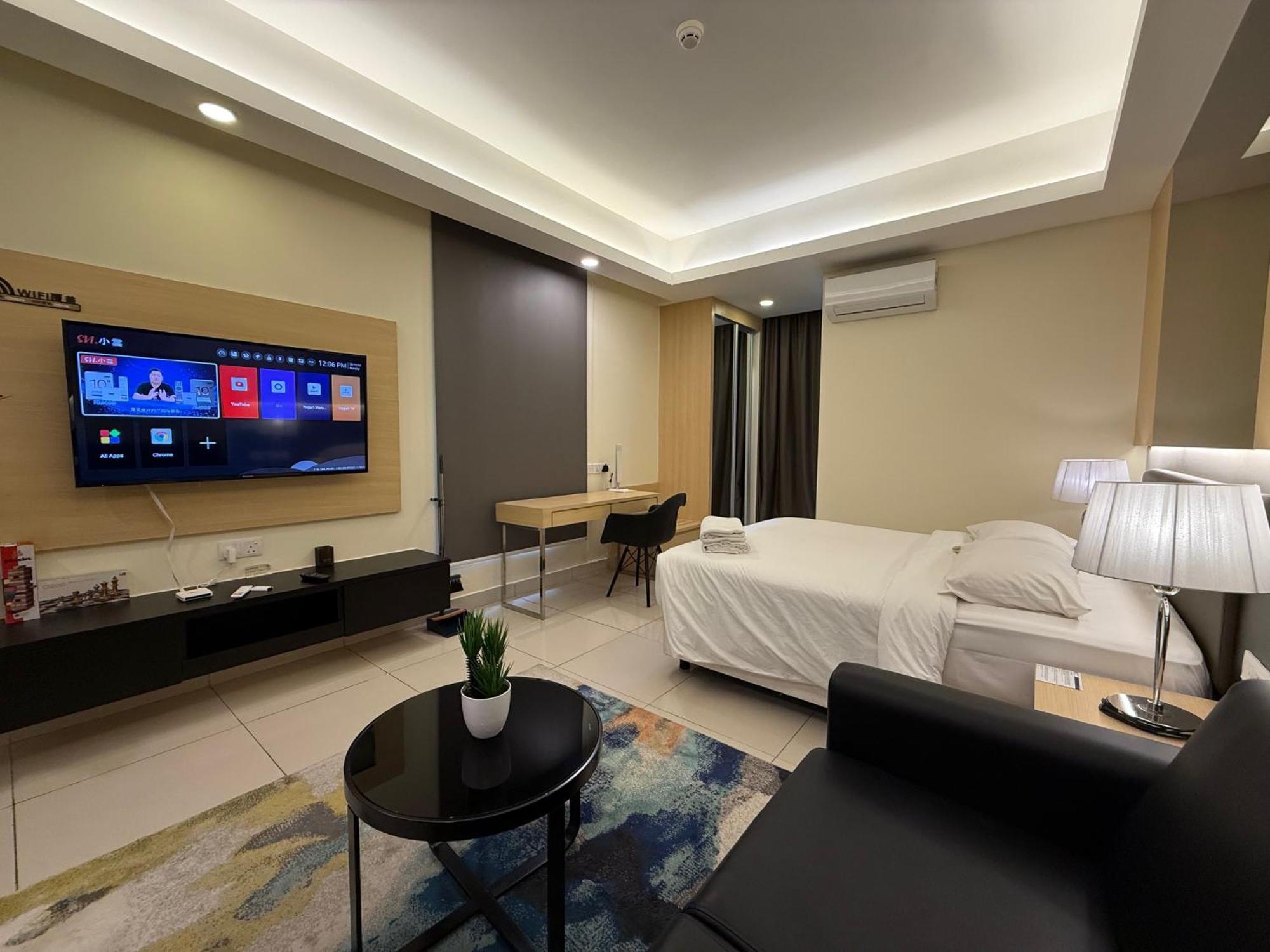 Quince Home Grand Ion Delemen Genting Highlands Eksteriør bilde